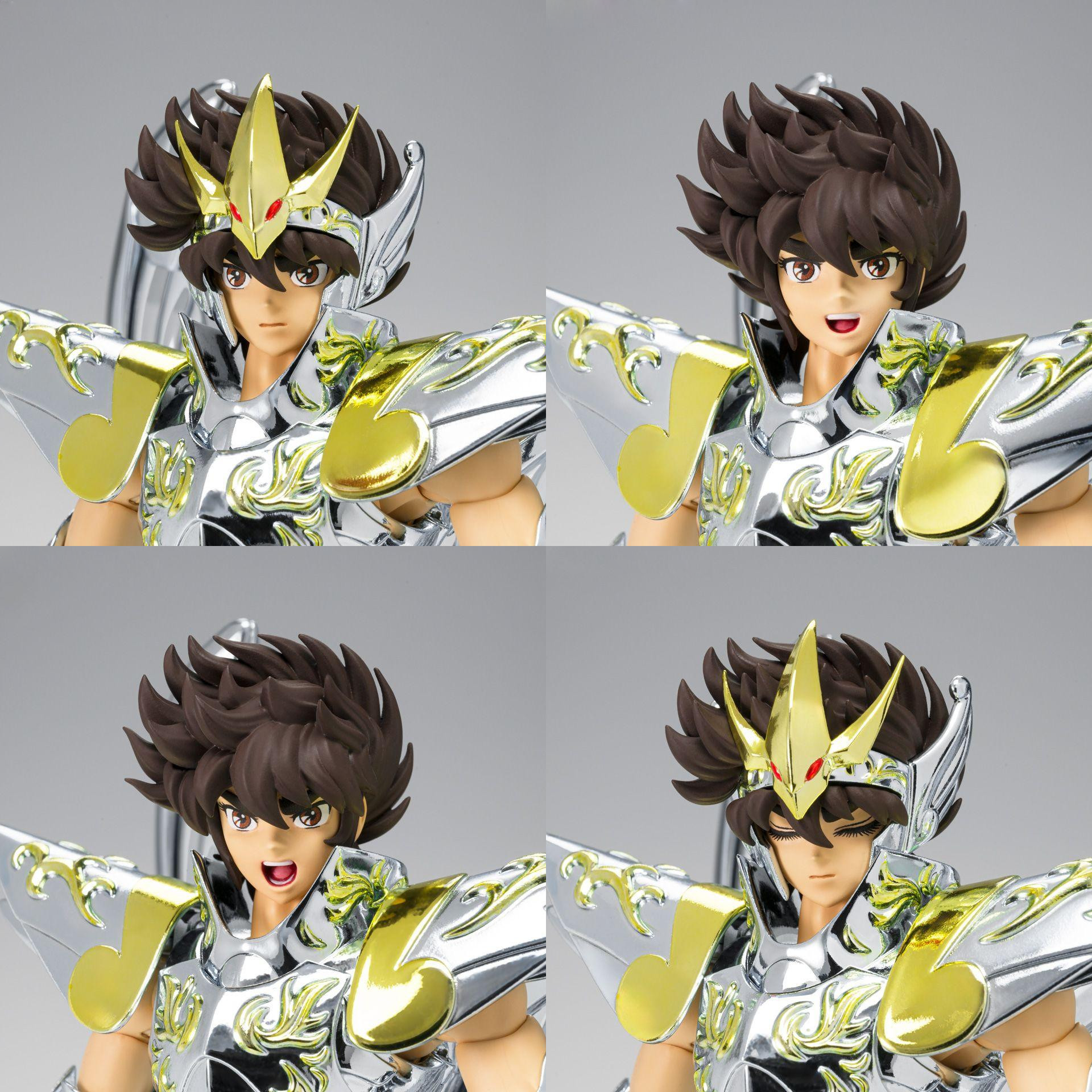 Bandai Saint Cloth Myth EX Pegasus Seiya [God Cloth]