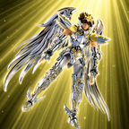 SAINT CLOTH -  Pegasus Seiya - God Cloth