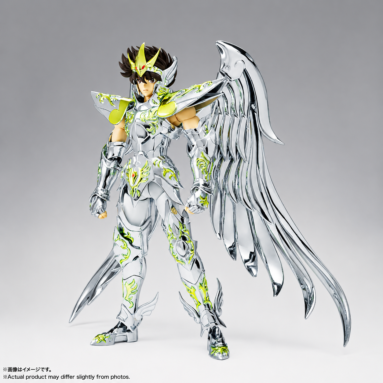 Bandai Saint Cloth Myth EX Pegasus Seiya [God Cloth]