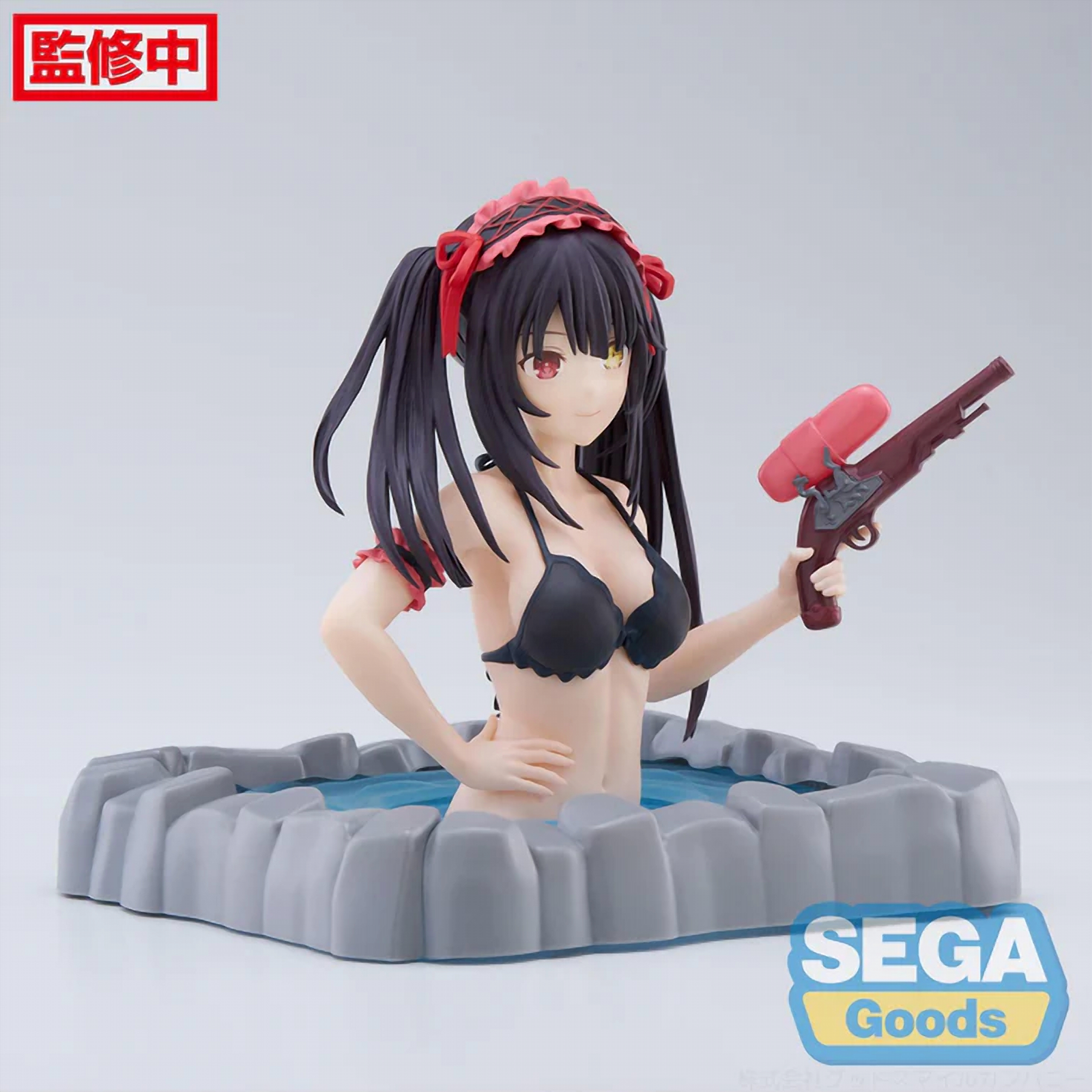 Date A Live V - Kurumi Tokisaki figure - Thermae Utopia