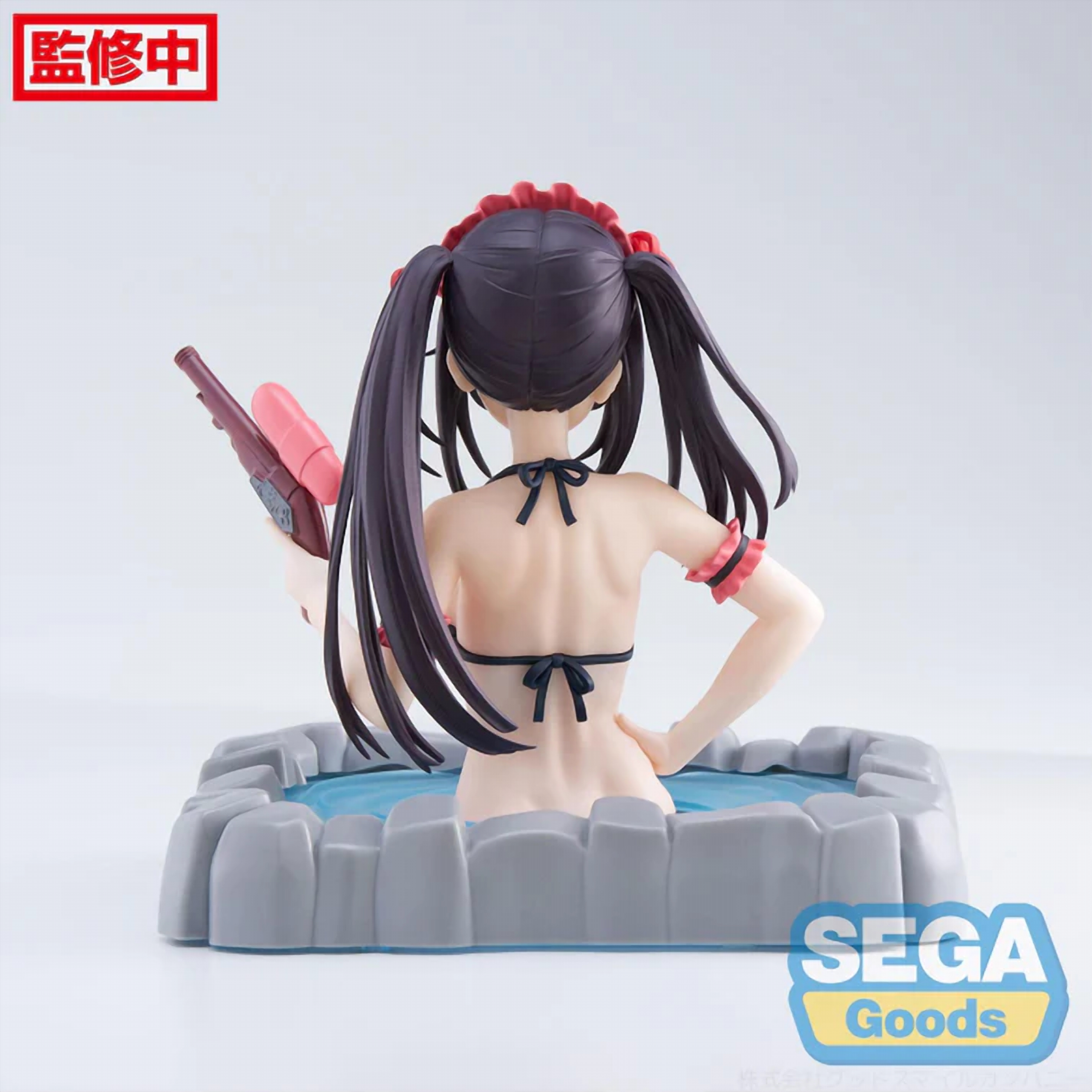 Date A Live V - Kurumi Tokisaki figure - Thermae Utopia