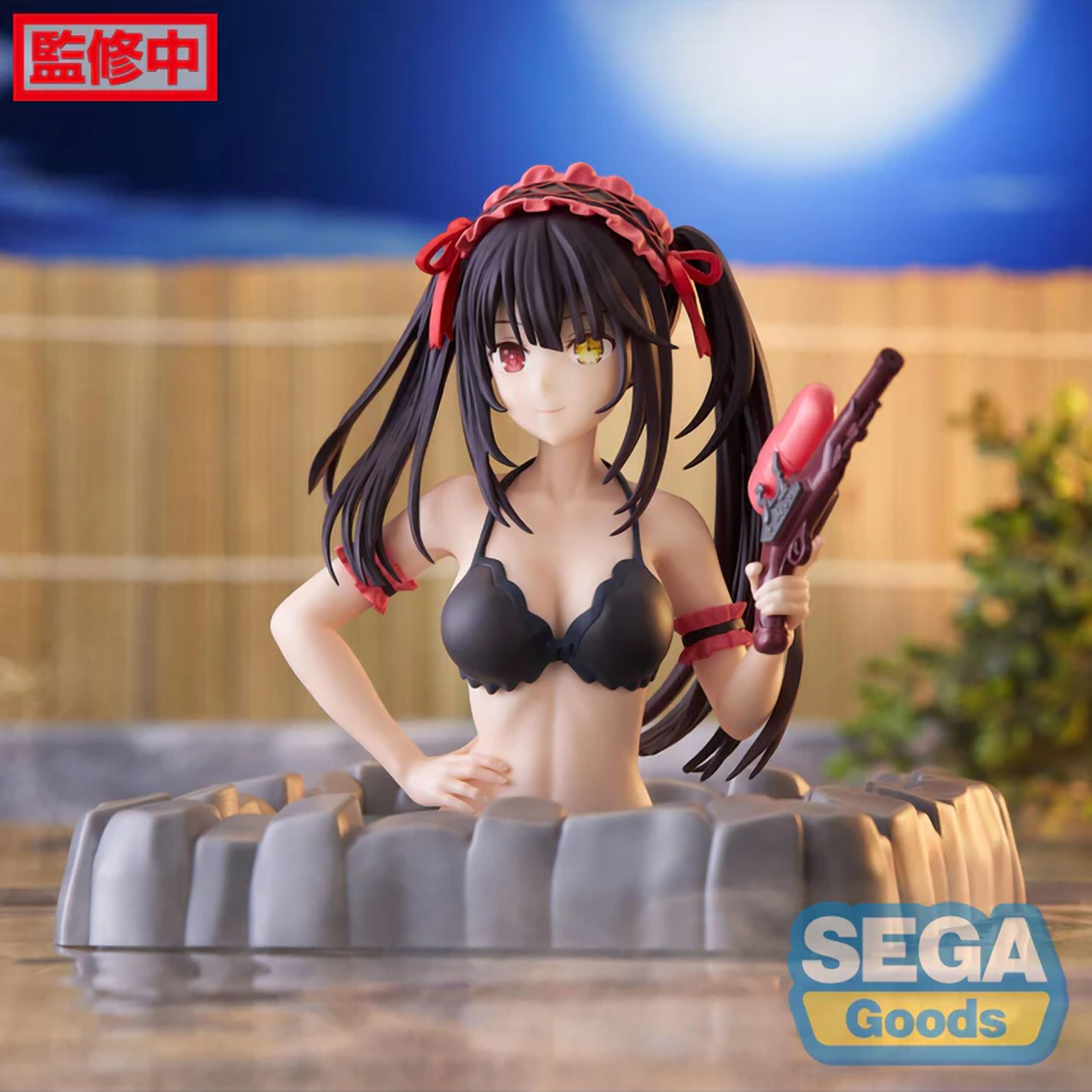 Date A Live V - Kurumi Tokisaki figure - Thermae Utopia