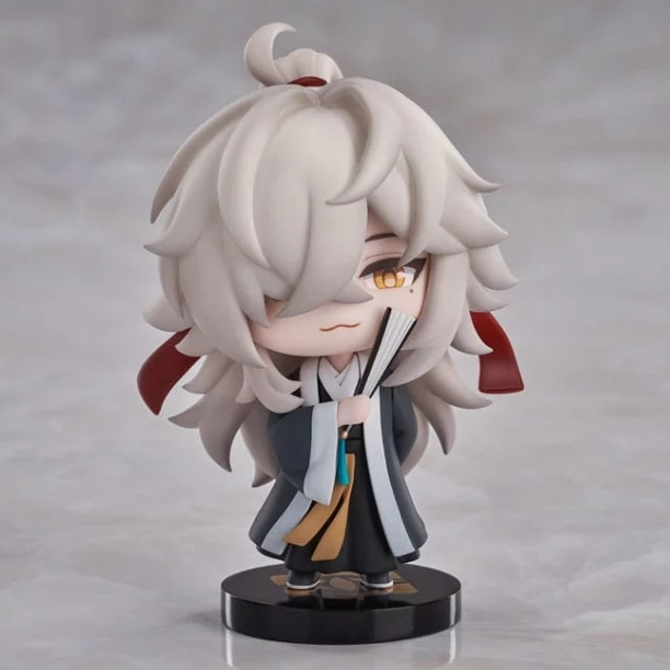 Figura Honkai: Star Rail - Jing Yuan Chibi (MiHoYo)