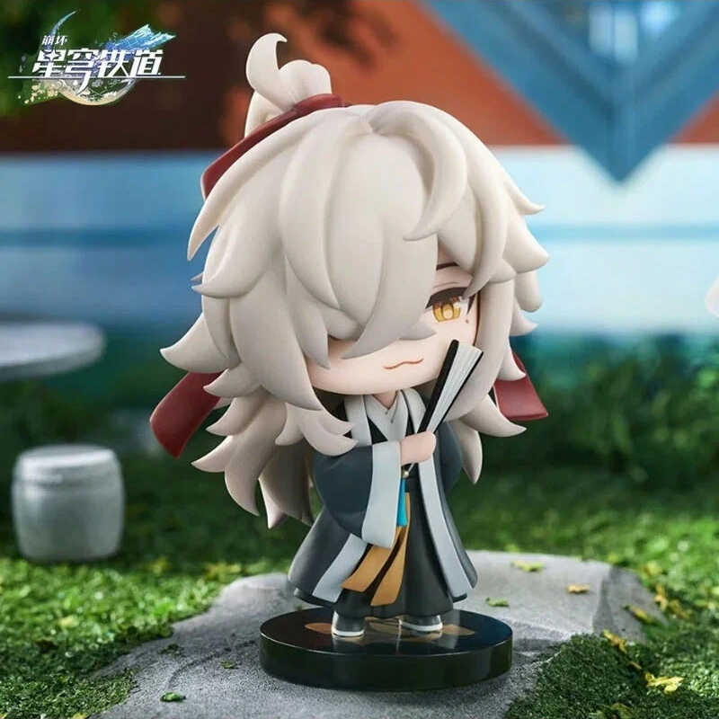 Figura Honkai: Star Rail - Jing Yuan Chibi (MiHoYo)