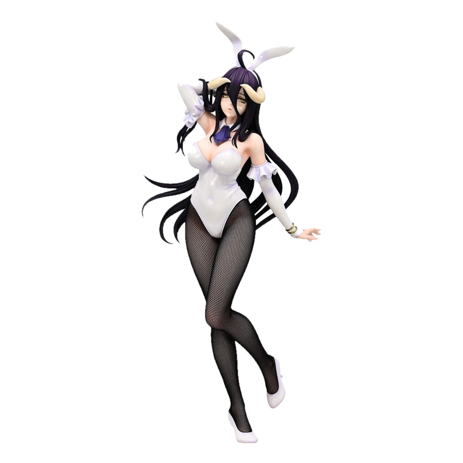 Overlord BiCute Bunnies PVC Szobor Albedo 30 cm