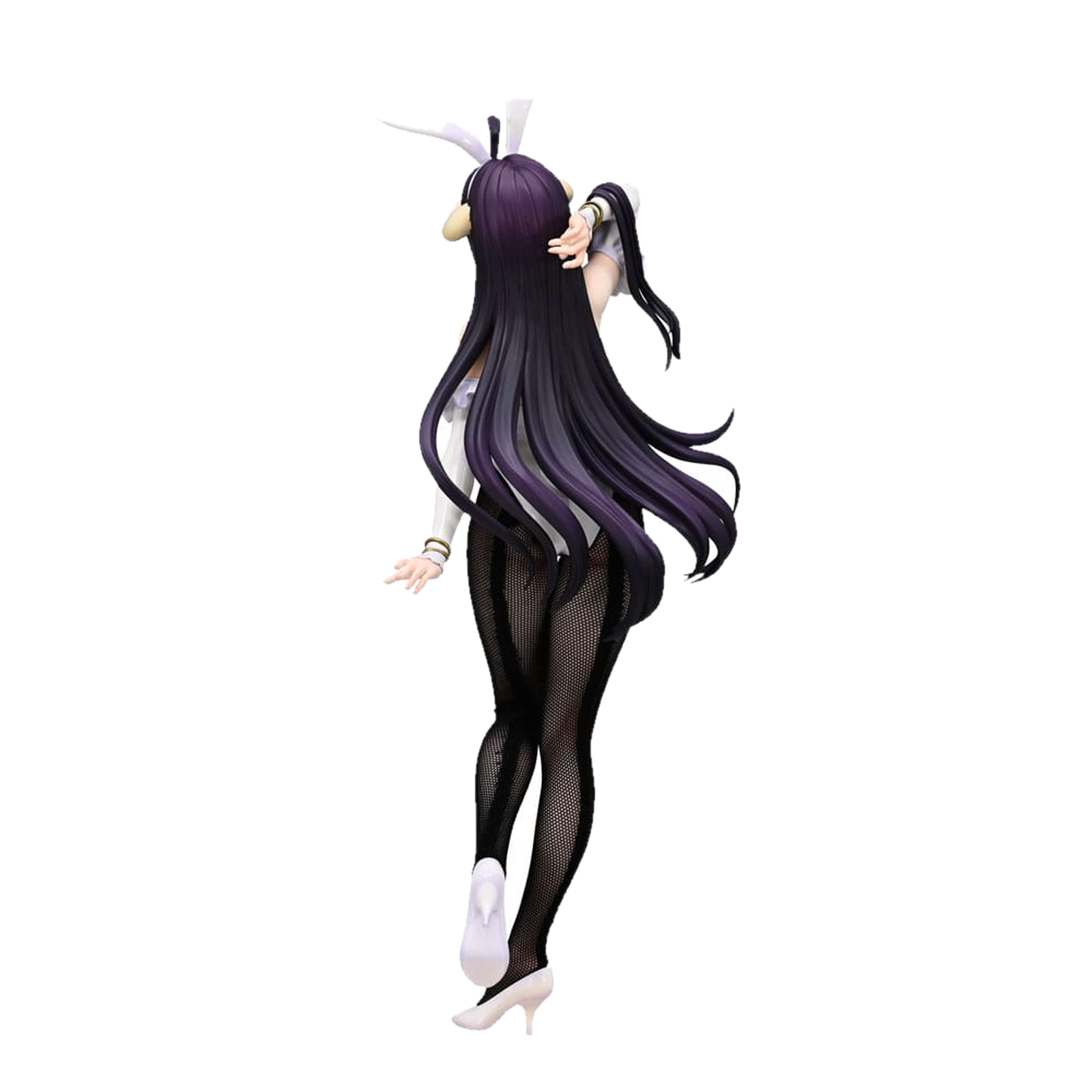 Overlord BiCute Bunnies PVC Szobor Albedo 30 cm
