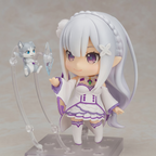 Nendoroid - Emilia: Re:Zero Starting Life in Another World