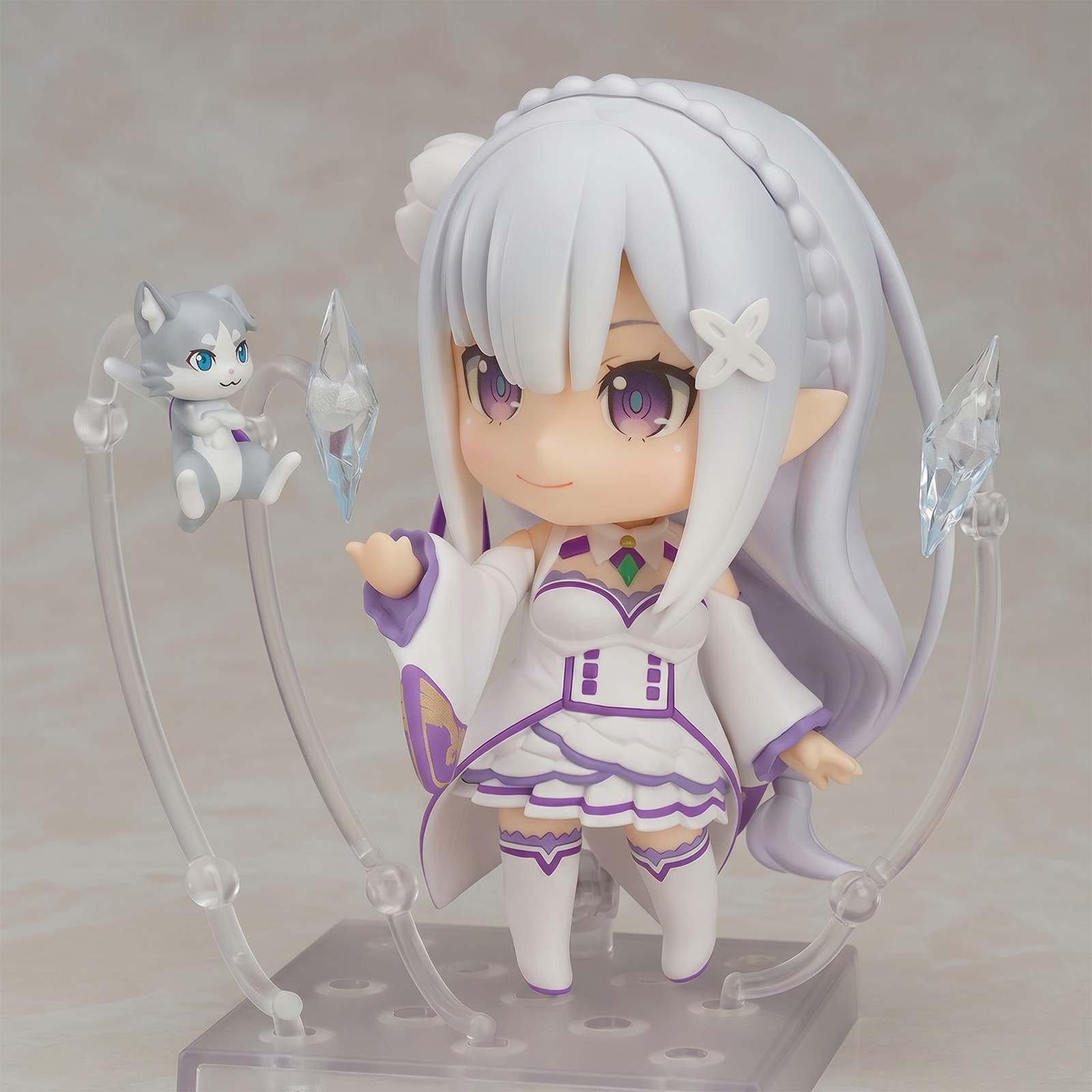 Nendoroid - Emilia: Re:Zero Starting Life in Another World