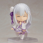 Nendoroid - Emilia: Re:Zero Starting Life in Another World