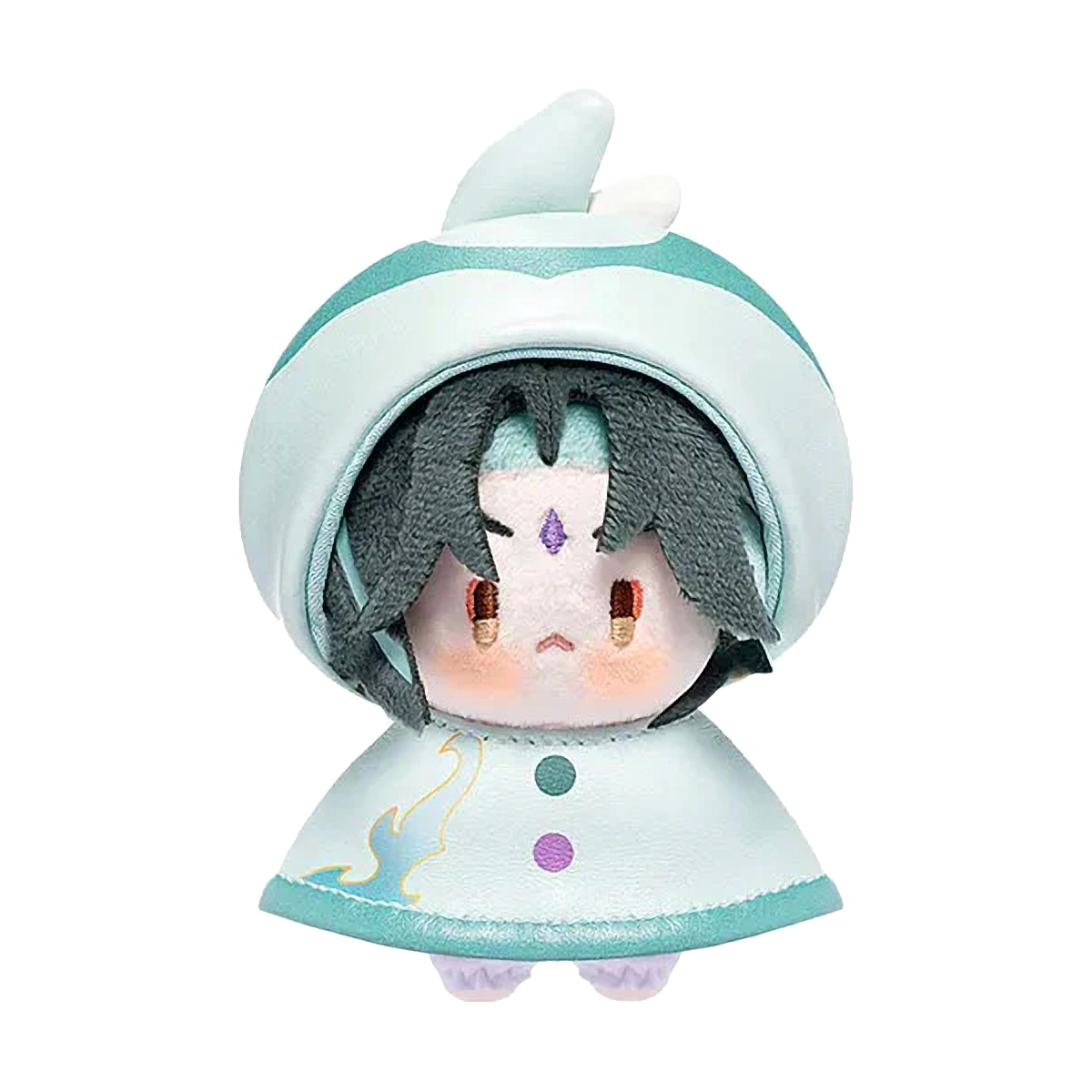 HOYOVERSE GENSHIN Impact Fun in The Rain Series Plushie Keychain - Sigewinne