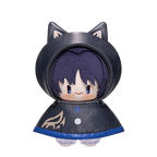 HOYOVERSE GENSHIN Impact Fun in The Rain Series Plushie Keychain - Sigewinne