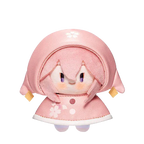 HOYOVERSE GENSHIN Impact Fun in The Rain Series Plushie Keychain - Sigewinne