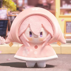 HOYOVERSE GENSHIN Impact Fun in The Rain Series Plushie Keychain - Sigewinne