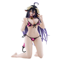 Figura Overlord - Albedo Cow-Print Swimsuit Ver - Taito