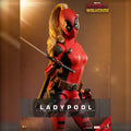 Marvel Studios Deadpool & Wolverine – Ladypool 1/6 Scale Collectible Figure by Hot Toys - 30cm