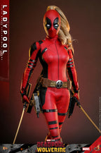 Marvel Studios Deadpool & Wolverine – Ladypool 1/6 Scale Collectible Figure by Hot Toys - 30cm