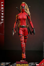 Marvel Studios Deadpool & Wolverine – Ladypool 1/6 Scale Collectible Figure by Hot Toys - 30cm