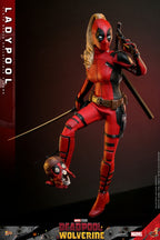 Marvel Studios Deadpool & Wolverine – Ladypool 1/6 Scale Collectible Figure by Hot Toys - 30cm