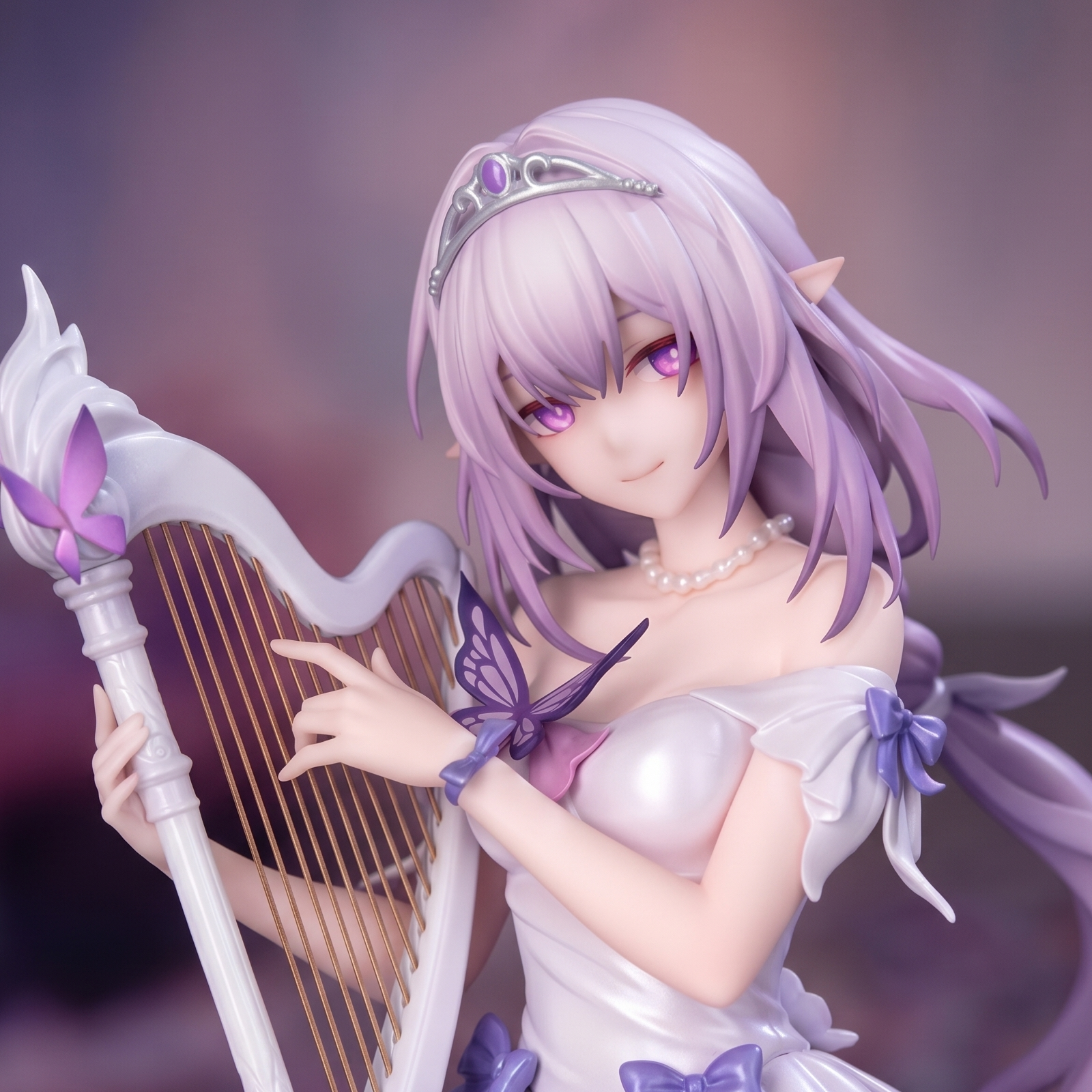 1/8 Honkai: Star Rail: Gift+ PVC Statue 1/8 Castorice Star Rail LIVE Ver. 19cm