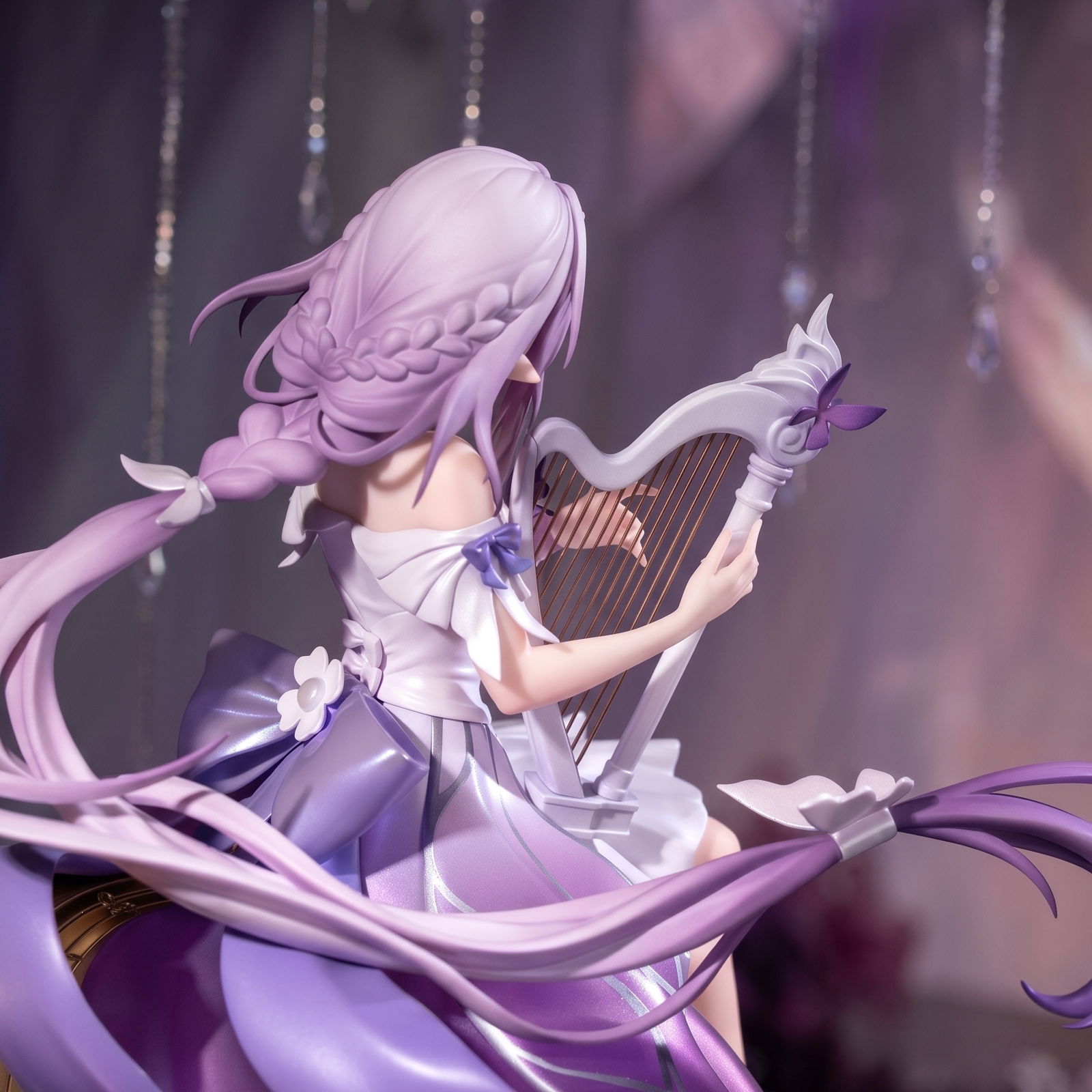 1/8 Honkai: Star Rail: Gift+ PVC Statue 1/8 Castorice Star Rail LIVE Ver. 19cm