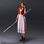 FINAL FANTASY VII REBIRTH PLAY ARTS KAI Action Figure - AERITH GAINSBOROUGH