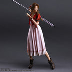FINAL FANTASY VII REBIRTH PLAY ARTS KAI Action Figure - AERITH GAINSBOROUGH