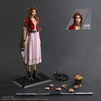 FINAL FANTASY VII REBIRTH PLAY ARTS KAI Action Figure - AERITH GAINSBOROUGH