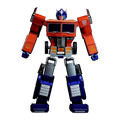 Transformers Interactive Auto-Converting Robot Optimus Prime 48cm Robosen
