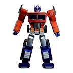Transformers Interactive Auto-Converting Robot Optimus Prime 48cm Robosen