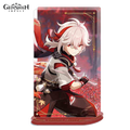 Genshin Impact Acryl Ornament with Glitter: Kaedehara Kazuha 11 cm