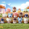 Genshin Impact Natlan Saurian Series Mini Figures 4 cm Blind Box Display