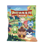 Genshin Impact Natlan Saurian Series Mini Figures 4 cm Blind Box Display