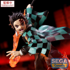 DEMON SLAYER: Kimetsu no Yaiba Xross Link Anime PVC Statue Tanjiro Kamado