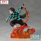 DEMON SLAYER: Kimetsu no Yaiba Xross Link Anime PVC Statue Tanjiro Kamado