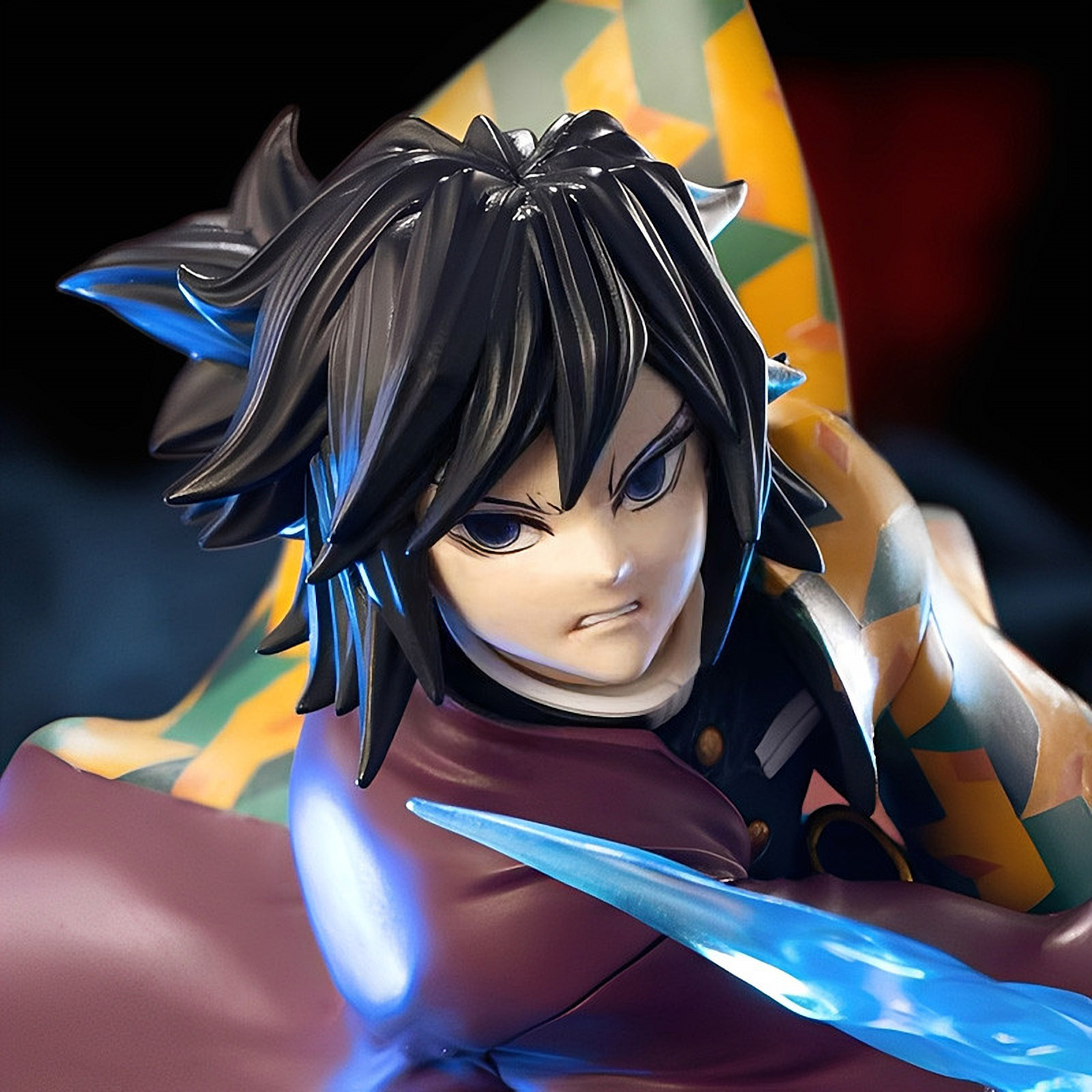 SEGA Luminasta Giyu Tomioka Figure – Demon Slayer: Kimetsu no Yaiba