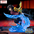 SEGA Luminasta Giyu Tomioka Figure – Demon Slayer: Kimetsu no Yaiba