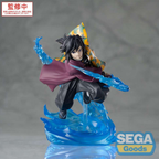 SEGA Luminasta Giyu Tomioka Figure – Demon Slayer: Kimetsu no Yaiba