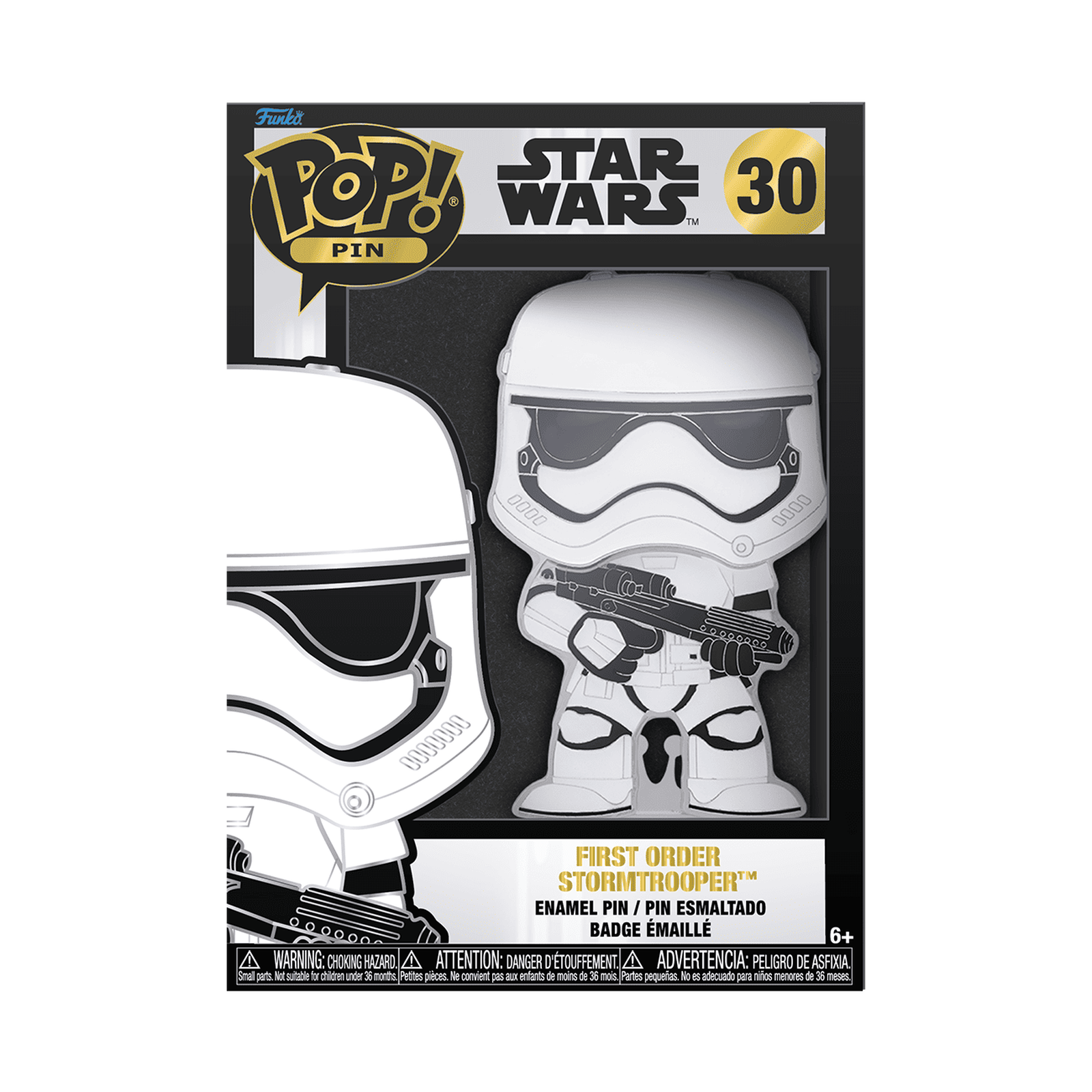 Funko Pop Pins Star Wars #30