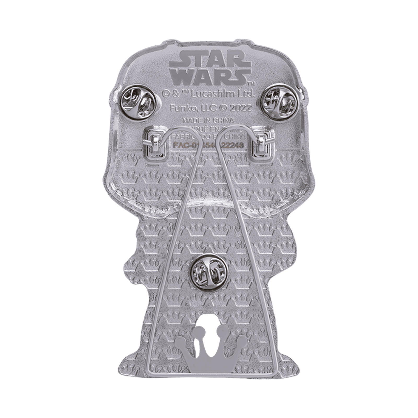 Funko Pop Pins Star Wars #30