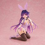 Taito Desktop Cute Tokisaki Kurumi Bunny Ver. Figure – Date A Live - 13 cm