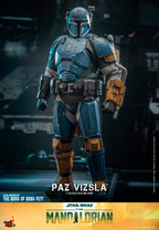 Star Wars: The Book of Boba Fett – Paz Vizsla 1/6 Scale Collectible Figure by Hot Toys