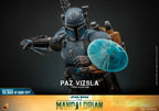 Star Wars: The Book of Boba Fett – Paz Vizsla 1/6 Scale Collectible Figure by Hot Toys