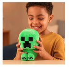 Minecraft Creeper Coin Bank Plush – Secret Savings Plush