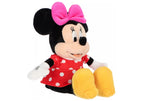 Disney Minnie Mouse Plush Coin Bank – Secret Coin Box