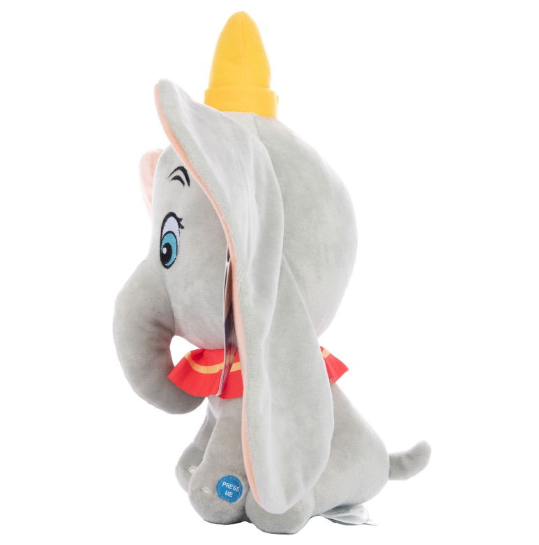 Disney Dumbo Classic Plush Toy – Flying Dreams Edition (30cm)