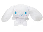 Sanrio Cinnamoroll Plush Collection – Cute Animal Outfits (28 cm)