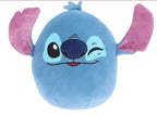 Disney Stitch Eggy Pillow Plush - 22cm