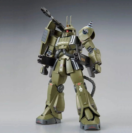 MG 1/100 MS-06K Zaku Cannon IAN Graden's Unit