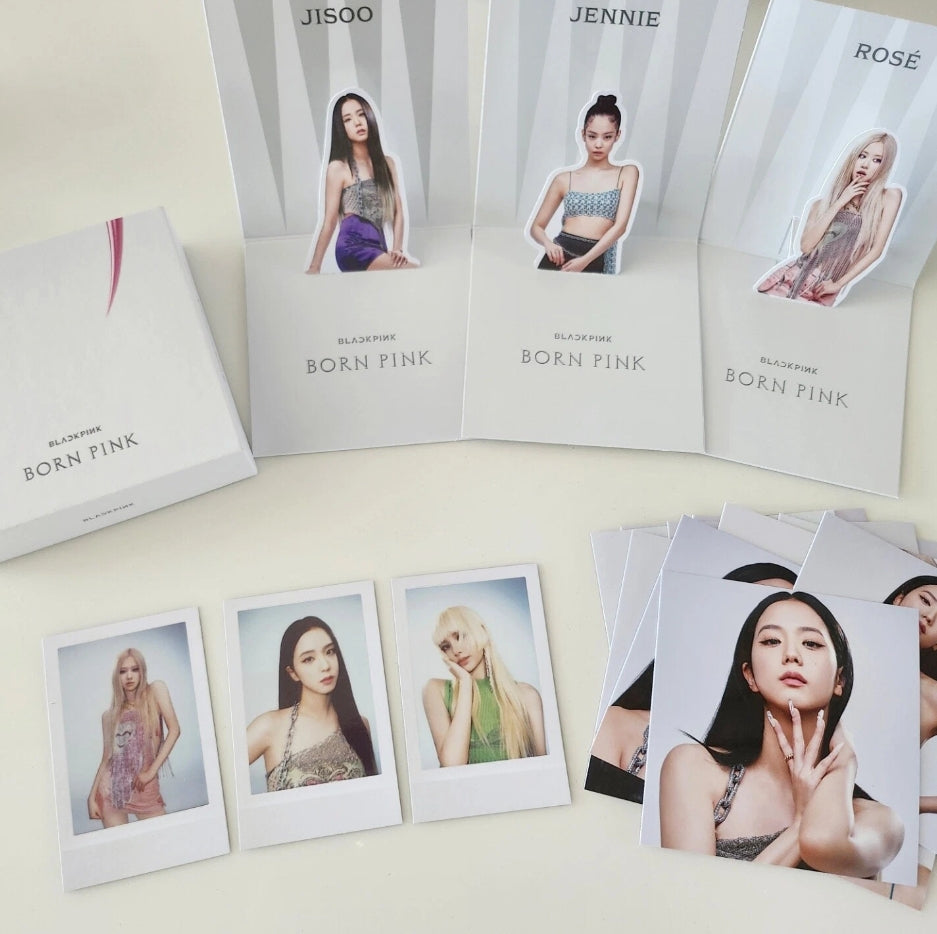 BLACKPINK – BORN PINK KiT Album (Premium Edition)
