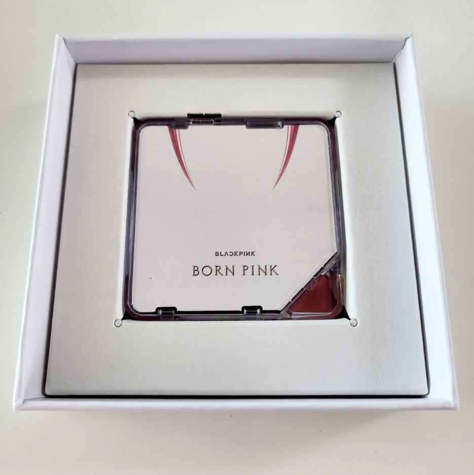BLACKPINK – BORN PINK KiT Album (Premium Edition)